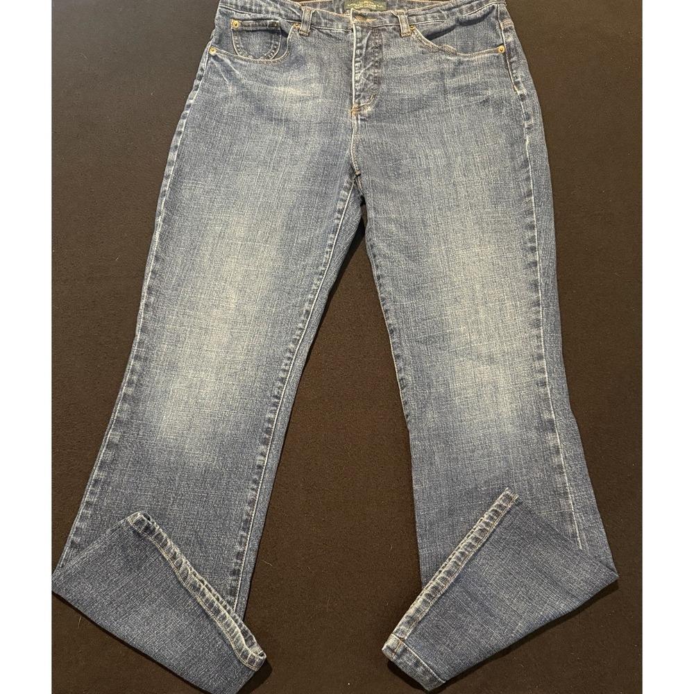 LRL Lauren Jeans Co. Ralph Lauren Jeans Womens Size 12 Straight